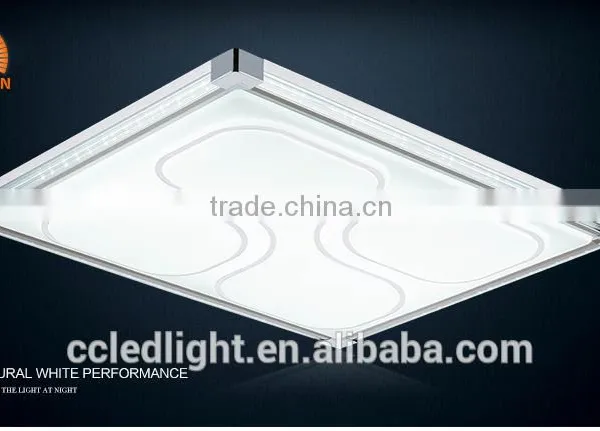 Energy Saving Home Decoraive Led Pop Ceiling Light Rectangle Ceiling Light photo-3
