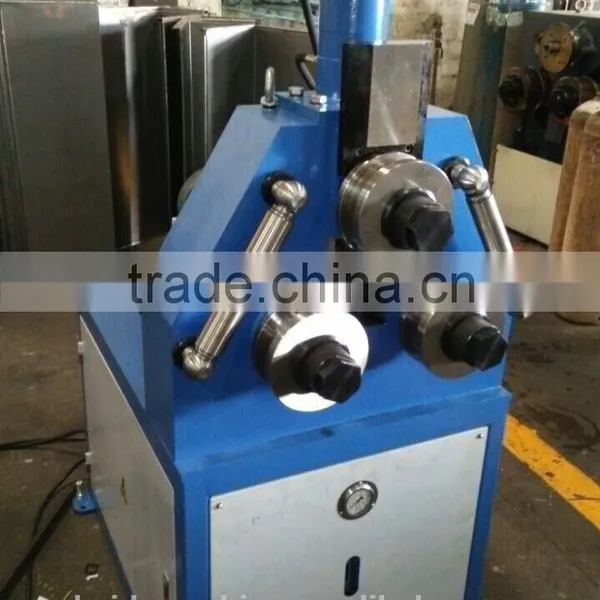 Hydraulic Profile Bending Machines,section Bending Machine,roll Bending Machine Suitable for All Kinds of Steel,iron photo-2