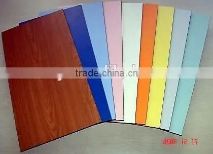 Decorative Laminate Sheets/Hpl High Pressure Laminate photo-3