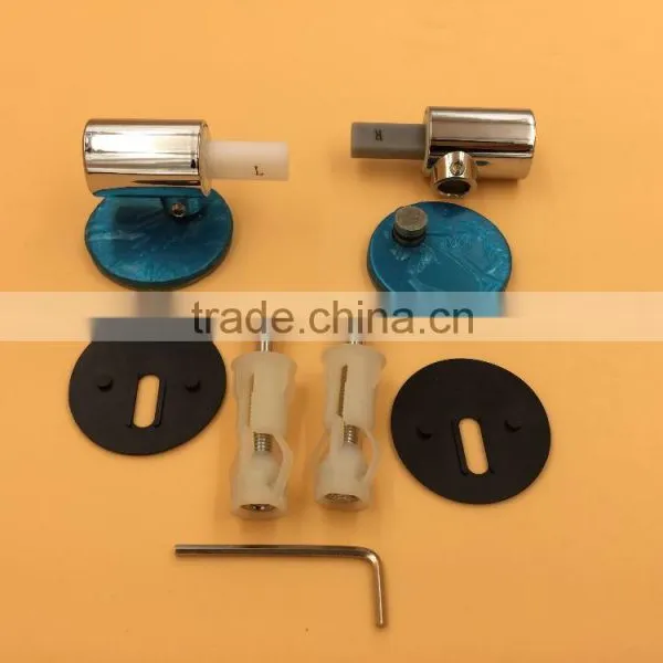Soft Close Buffer for Toilet Seat Cover Toilet Seat Hinges