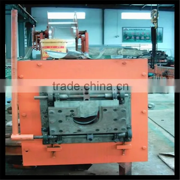 Fascia Valley Gutter Cold Bending Machine photo-3
