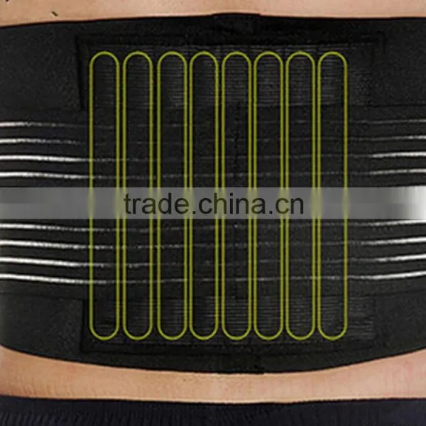 Breathable Back Support Waist Belt