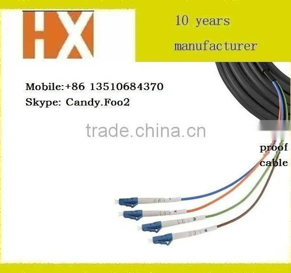Hot Selling Fiber Optic Pigtail Bunchy Pigtail photo-2