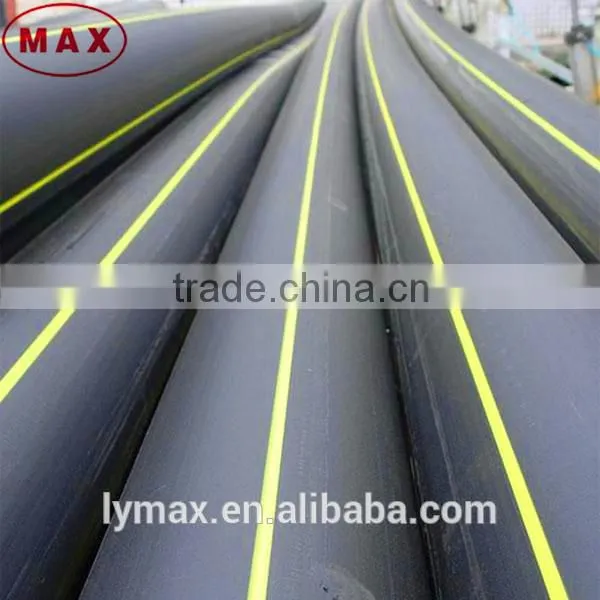 Large Diameter Polyethylene Pipe Manufacturers for Gas photo-4