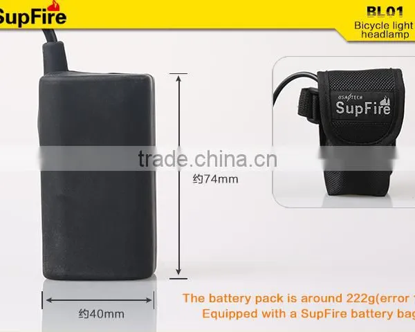 Outdoor Waterproof Rechargeable LED Ridding Light photo-5