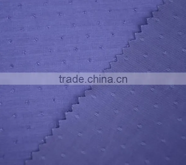 20D+26D Ity Jacquard Dot Fabric for Fashion Apparel Descriptions photo-3