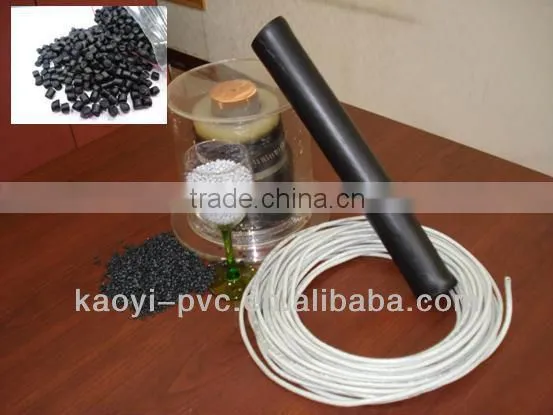PVC Compound for Wire Jacket photo-2