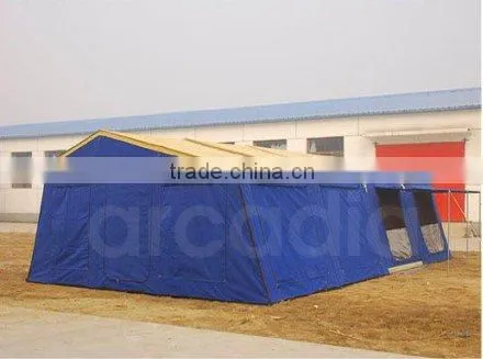 Arcadia Polycotton Ristop Camper Trailer Tent photo-3