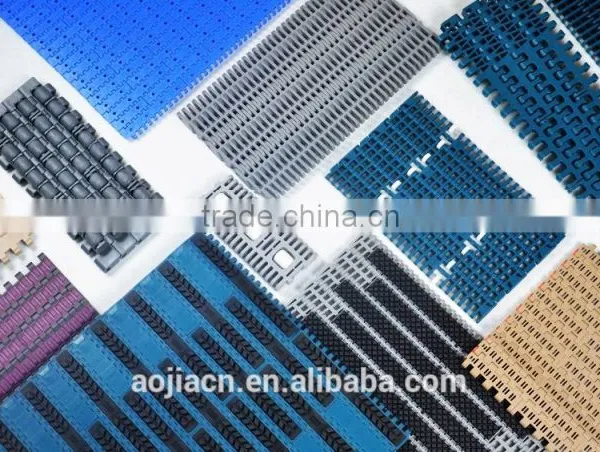 Test5star ISO Manufacturer Plastic Modular Conveyor Belt photo-2