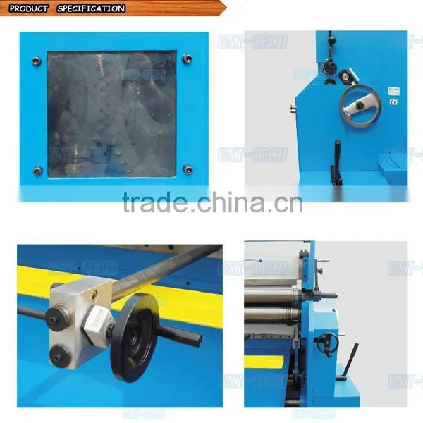Electric Machine of Shearing Bending and Rolling photo-2