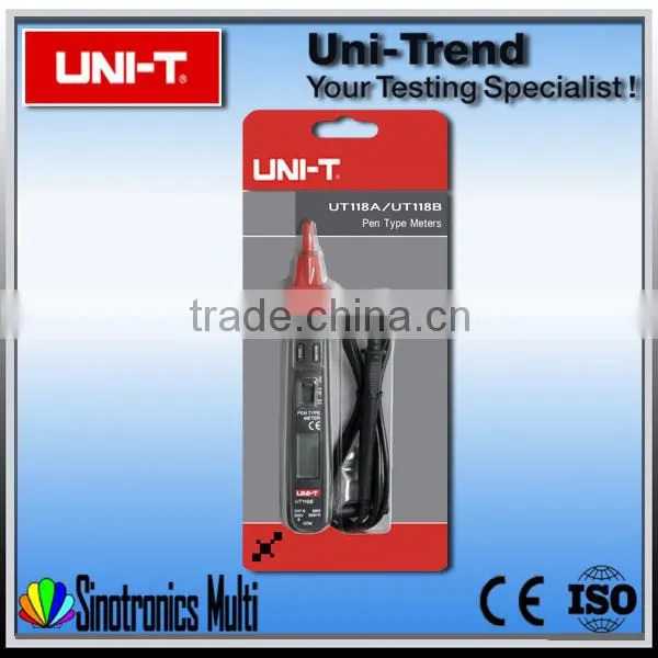 Best Digital Multimeter UNI-T UT118A photo-4