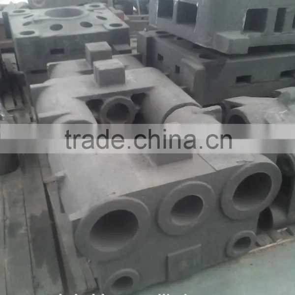 Injection Molding Machine Parts Cast Iron photo-2
