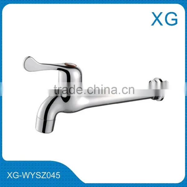 Brass Outdoor Long Handle Water Faucet/brass Ball Water Tap/brass Bibcock/water Faucet Garden Washing Water Tap/Kitchen Sink Tap photo-5
