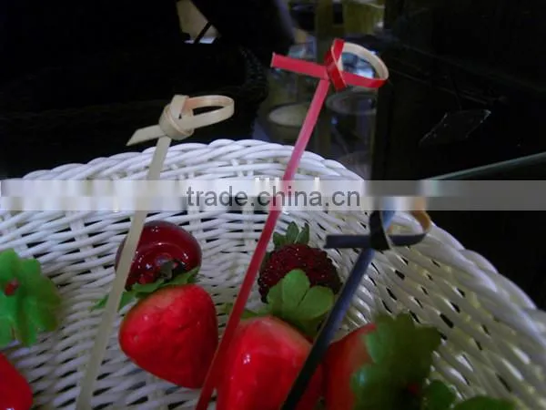 Christmas Decorations Made From Bamboo Material Origin in China photo-5