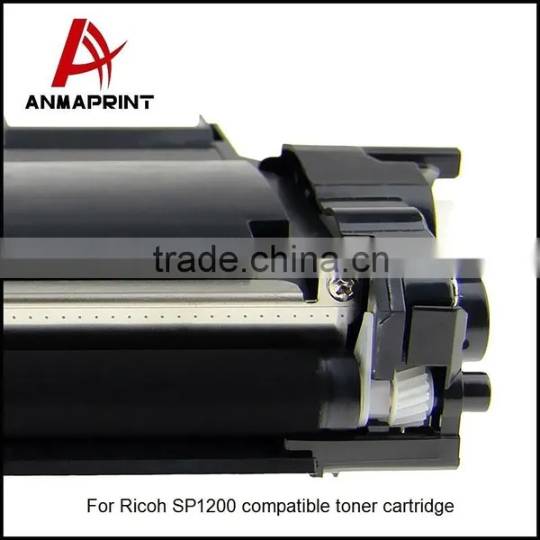 Wholesale SP1200 Compatible Toner Cartridges for Ricoh Aficio SP1200/ 1200S/1200SF/1200SU photo-5