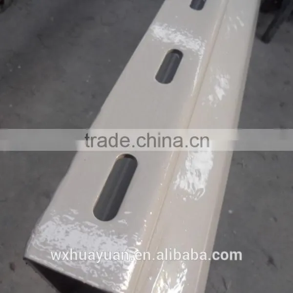 Octagonal Custom Singal Cctv Pole photo-6