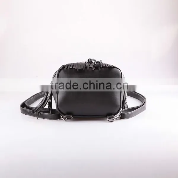 4780- Wholesale Manufacturers China Guangzhou Market Exotic Tassel Backpack photo-4