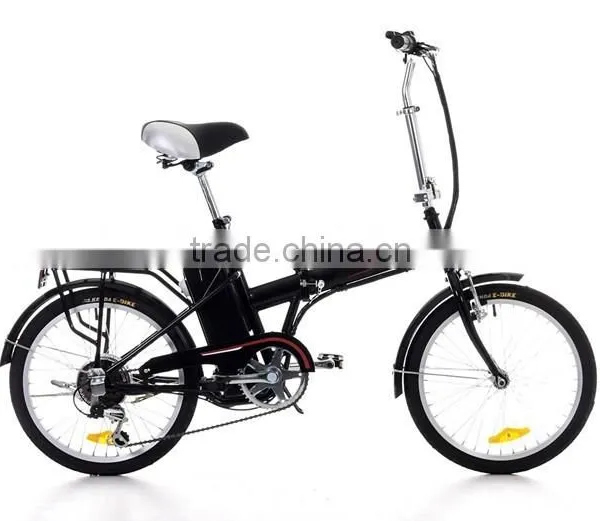Chinese Manufactery Cheap China Folding Electric Bike/foldable Electric Bike for Sale Quality Choice Most Popular photo-2