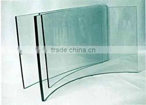 Curved Tempered Glass