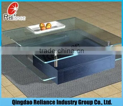 12mm Clear Tempered Glass photo-3