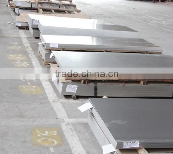 201 Stainless Steel Plate/ Sheet photo-4