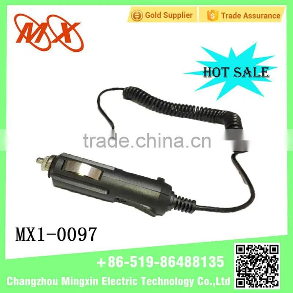 Safety Car Cigarette Lighter/Auto Emergency Power With Led Lighter photo-3