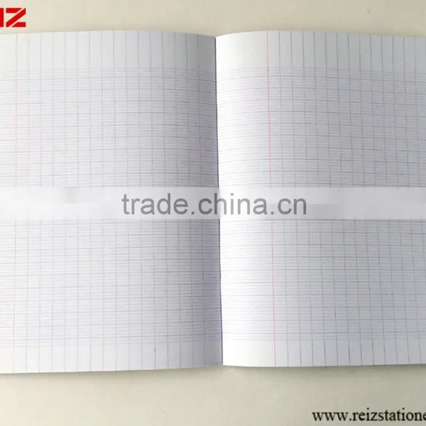 French Lines Notebooks 17x22cm, 24pages, 48page, 96pages Seyes Exercise Book photo-4