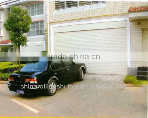 Hot Sale Pictures 77mm Aluminum Sliding Rolling Shutter for Door photo-5