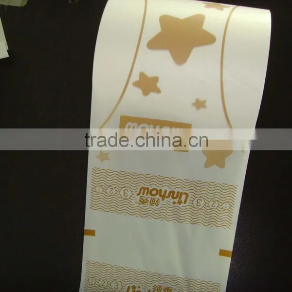 Hot Sale PE Film Nice Quality Necessary Material PE Film of Diapers photo-2