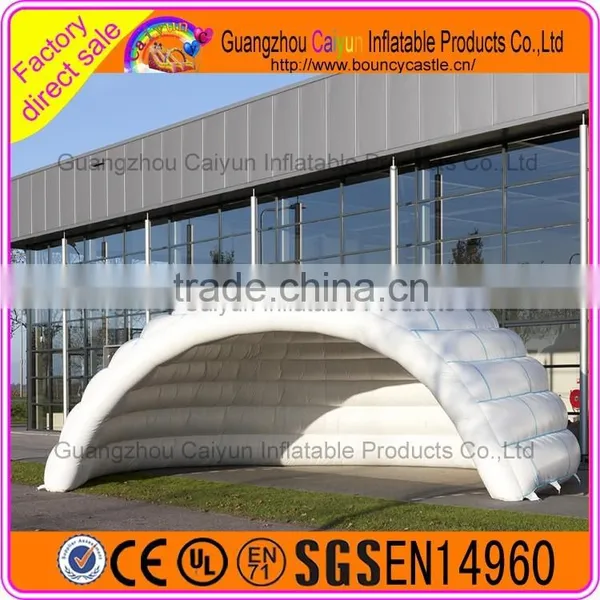 2016 Top Quality Inflatable Ball Shape Tents With Customized Desigh photo-2
