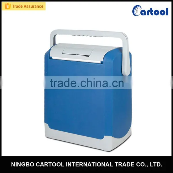 Portable Semiconductor Car Fridge Freezer 24L photo-4