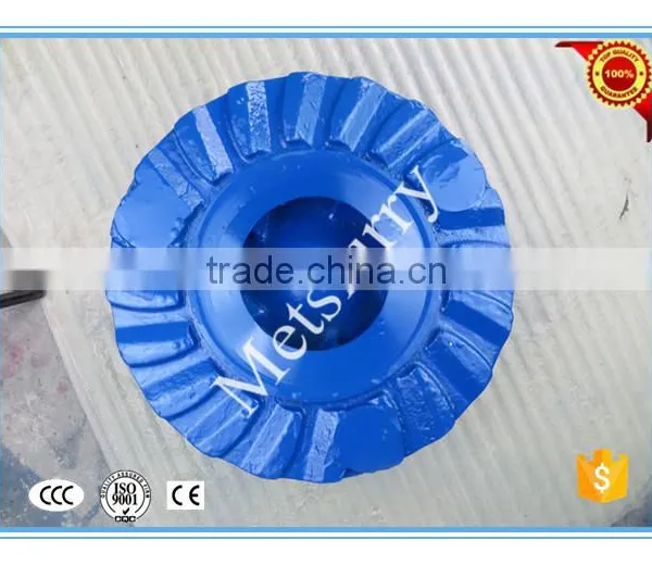 Wet Parts Replaceable Equivalent Slurry Pump Impeller photo-2