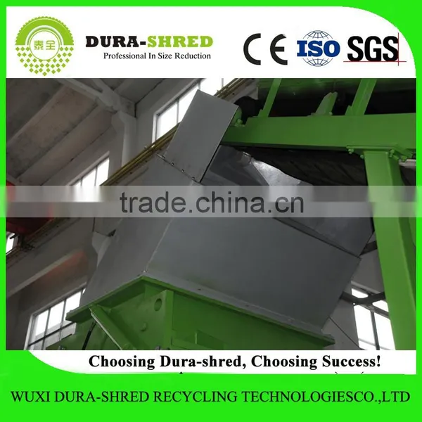 Dura-shred Hot Sale Straw Shredder for Sale photo-4