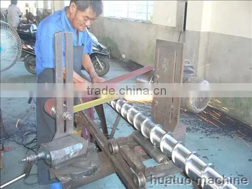 Hot Sale Rubber Extruder Hot-feed Rubber Extruder photo-3