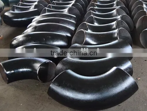 Stainless Steel Pipes 4 Inch Elbow 180 Degree photo-4