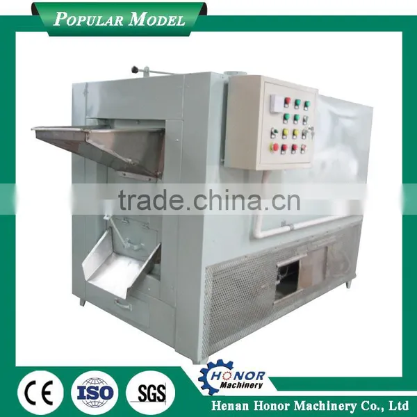 Nut Roaster Industrial groundnut Roaster machine