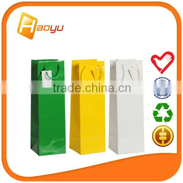 Custom Packaging Bag for Paper Bag Made in China photo-2