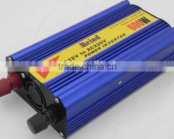 China Manufacturer Supply High Quality Solar Inverter 600w 1200w dc ac Inverter Supplier's Choice photo-3