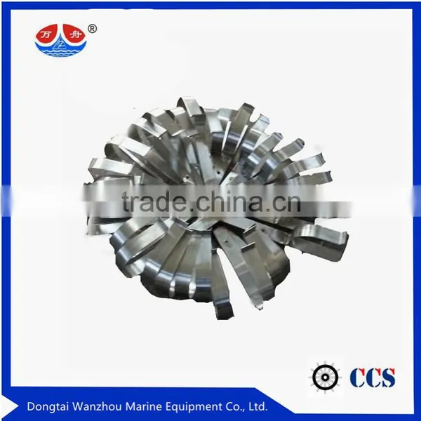 Factory Supplied Stainless Life-buoy Bracket photo-5