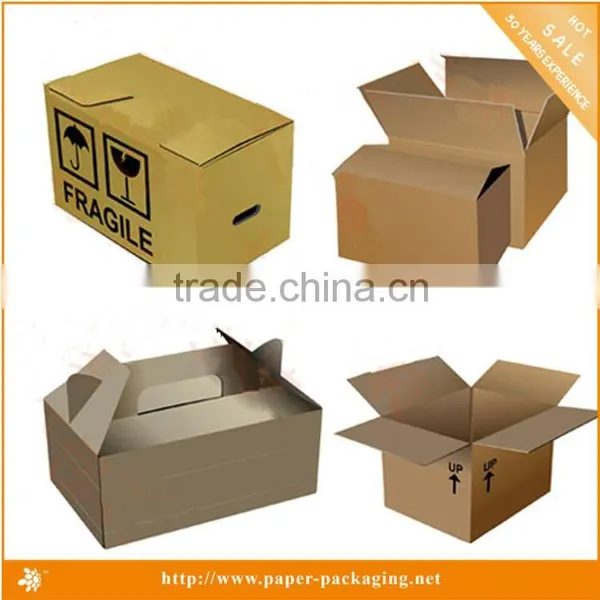 Paper Packaging Shipping Carton Box photo-3