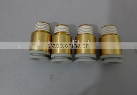 SMC pneumatic fittings KQ2S04-01S