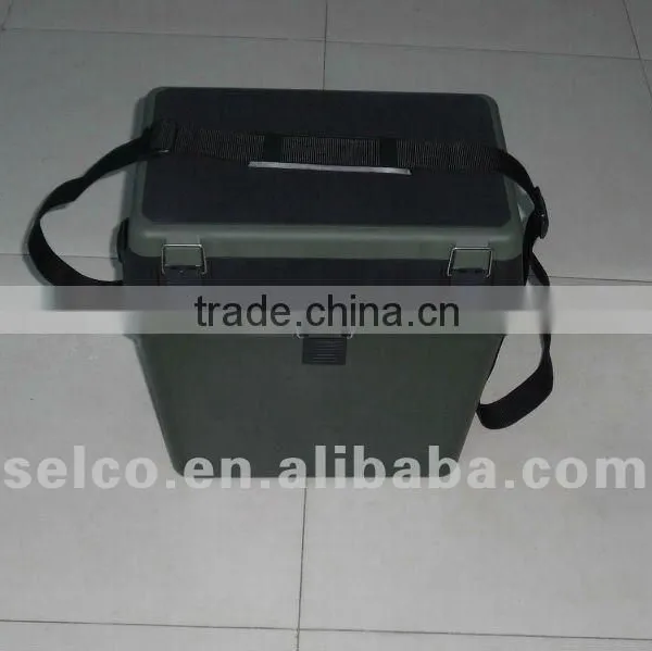 Plastic Fishing Tackle Box