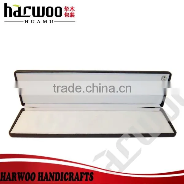 Single pu Leather Rectangle Watch Box,watch Box With Custom Logo,China Watch Packaging Quality Choice photo-2