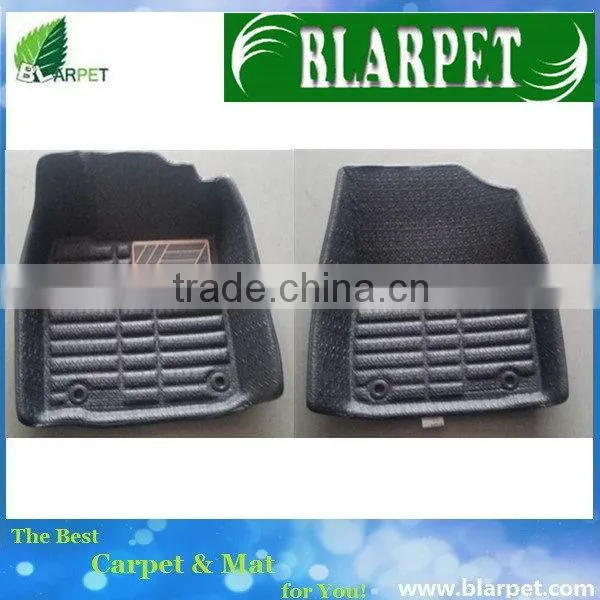 Newest Cheapest 3d Car Floor Mat Price photo-5