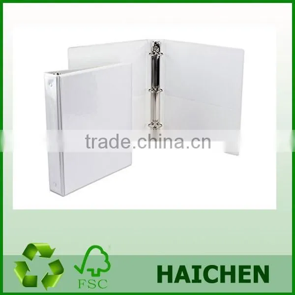 1"1.5"2"3" Spine Vinyl File Folder Ring Binder photo-2