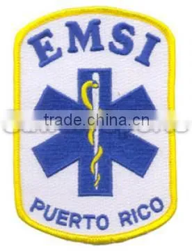 Embroidery Patches SS-406