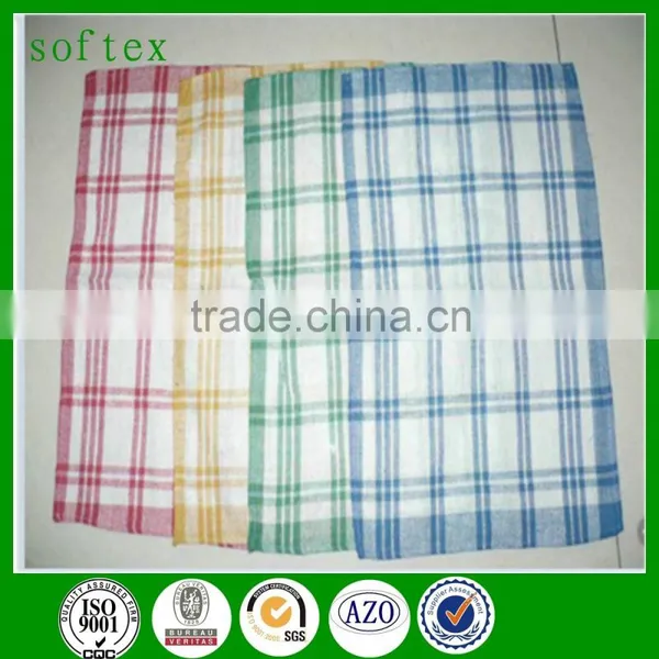 Wholesale Bulk Cotton Material Kitchen Towels photo-6