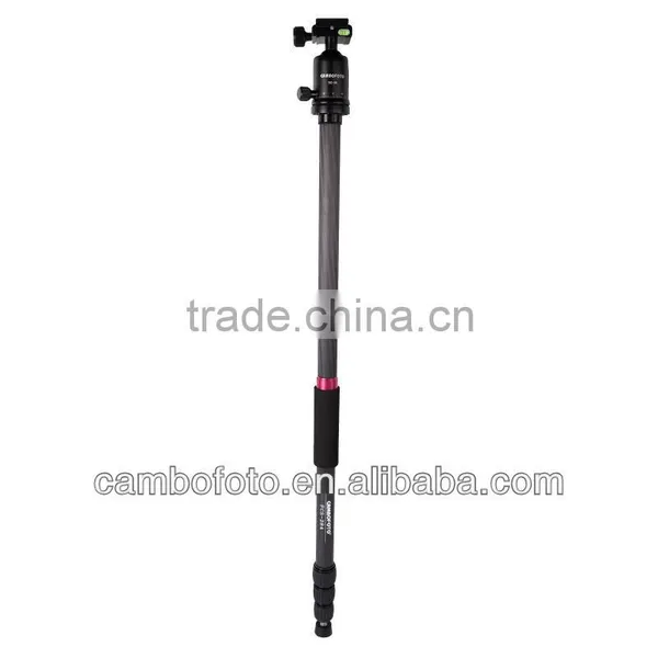 Good Sales Professional Carbon Fiber Camera Tripod in photo-5