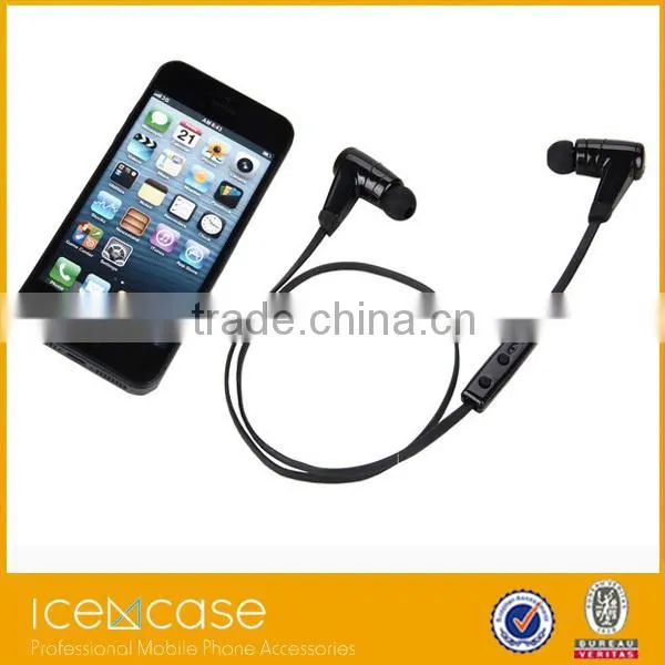 In-Ear Sport Bluetooth Earphone, New Design Wireless Headphone photo-4