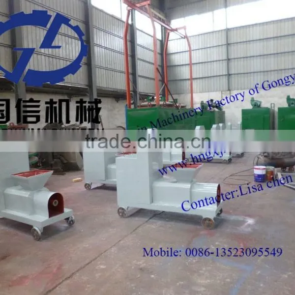 Convenient Transportation Coal Powder Molding Machine With ISO Certificate photo-2